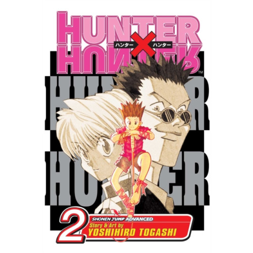 Viz Media, Subs. of Shogakukan Inc Hunter x Hunter, Vol. 2 (häftad, eng)