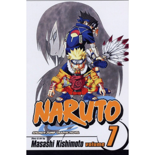 Viz Media, Subs. of Shogakukan Inc Naruto, Vol. 7 (häftad, eng)