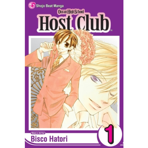 Viz Media, Subs. of Shogakukan Inc Ouran High School Host Club, Vol. 1 (häftad, eng)