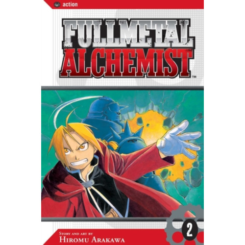 Viz Media, Subs. of Shogakukan Inc Fullmetal Alchemist, Vol. 2 (häftad, eng)