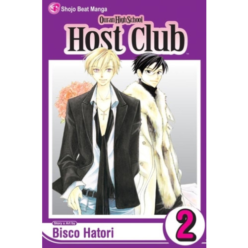 Viz Media, Subs. of Shogakukan Inc Ouran High School Host Club, Vol. 2 (häftad, eng)