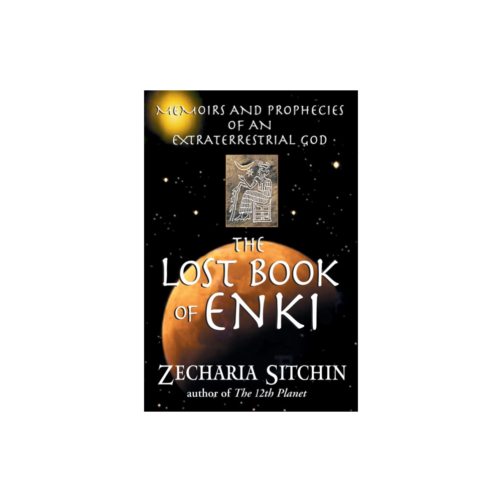 Produktbild för The Lost Book of Enki (häftad, eng)