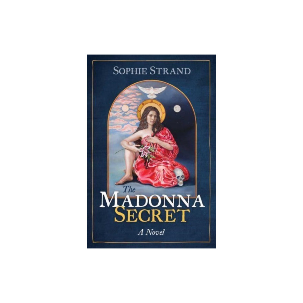 Produktbild för The Madonna Secret (häftad, eng)