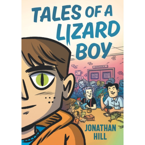 Walker Books Ltd Tales of a Lizard Boy (häftad, eng)