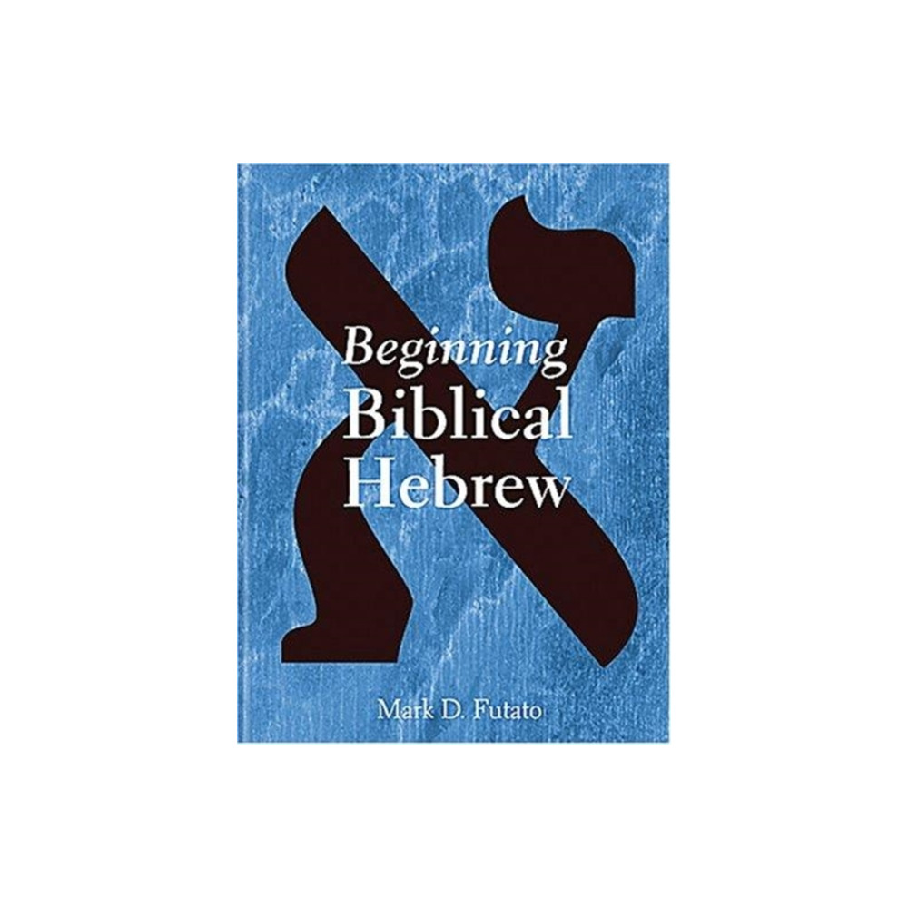 Produktbild för Beginning Biblical Hebrew (inbunden, eng)