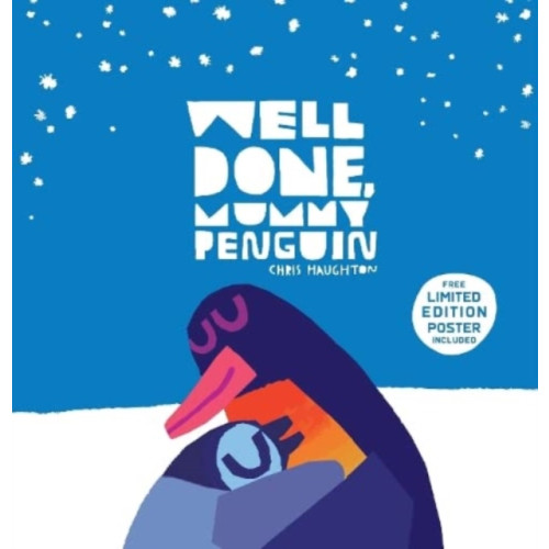 Walker Books Ltd Well Done, Mummy Penguin (inbunden, eng)