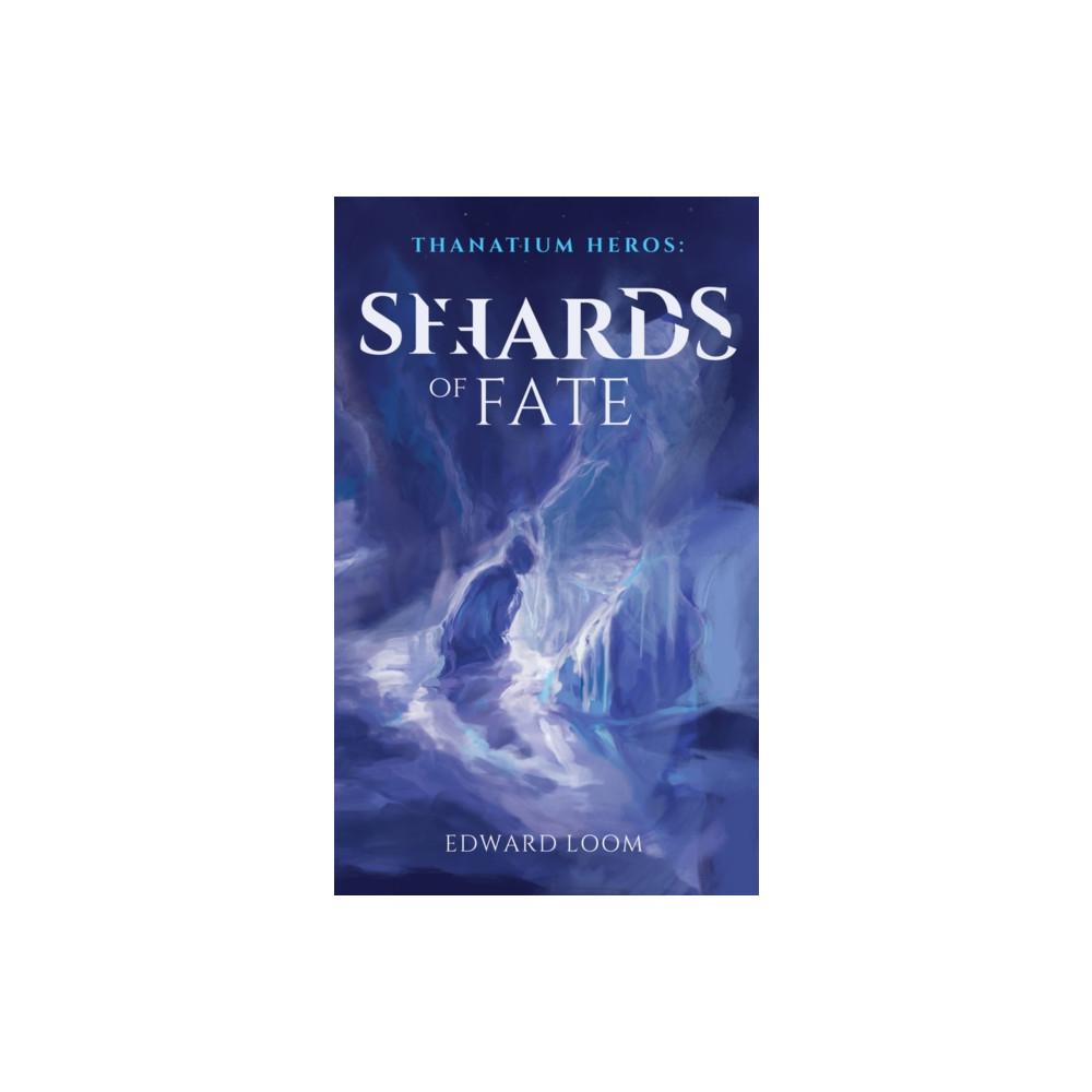 Produktbild för Shards of Fate (inbunden, eng)