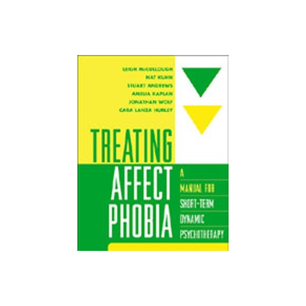 Produktbild för Treating Affect Phobia (häftad, eng)