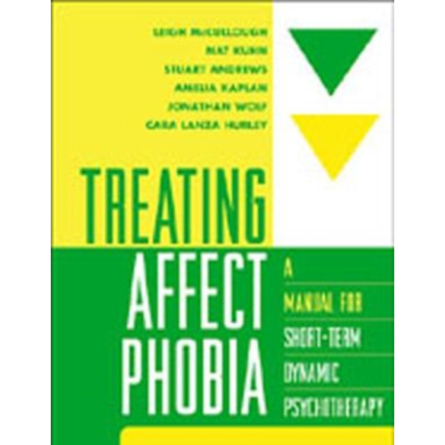 Guilford Publications Treating Affect Phobia (häftad, eng)