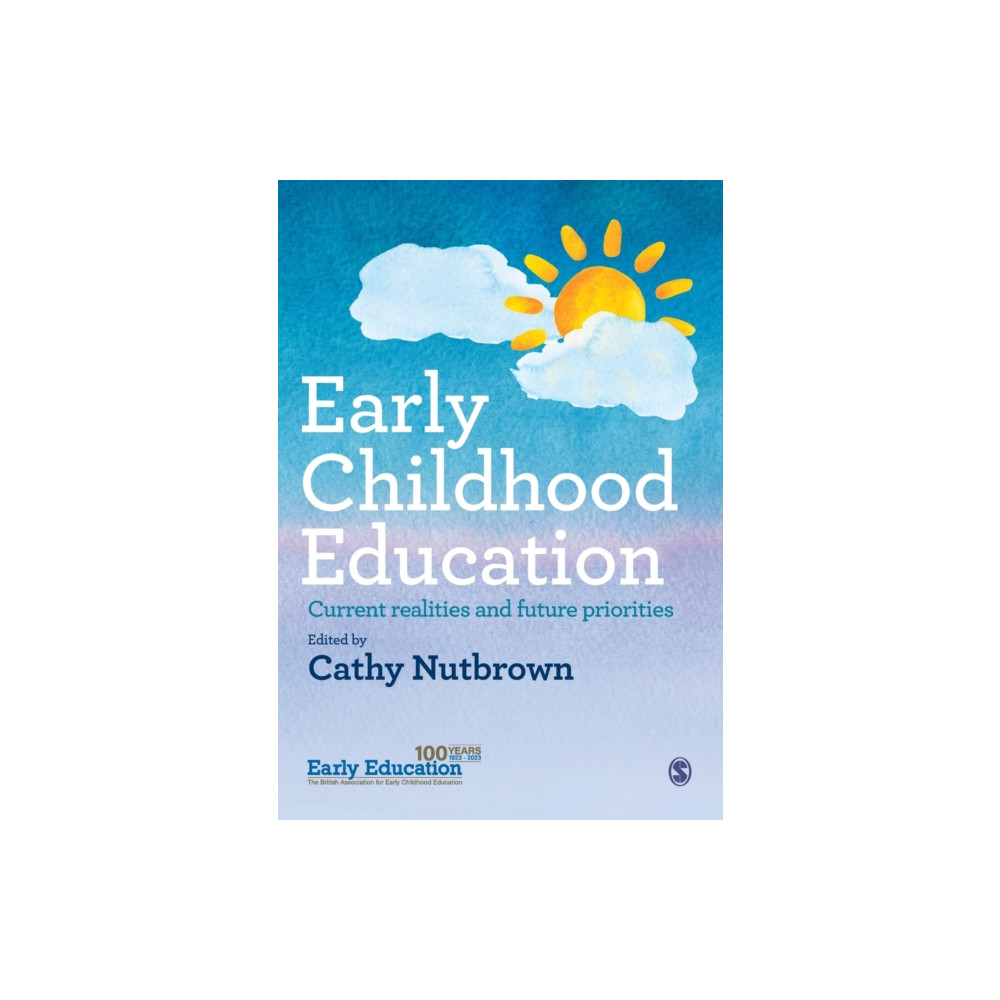 Produktbild för Early Childhood Education (häftad, eng)