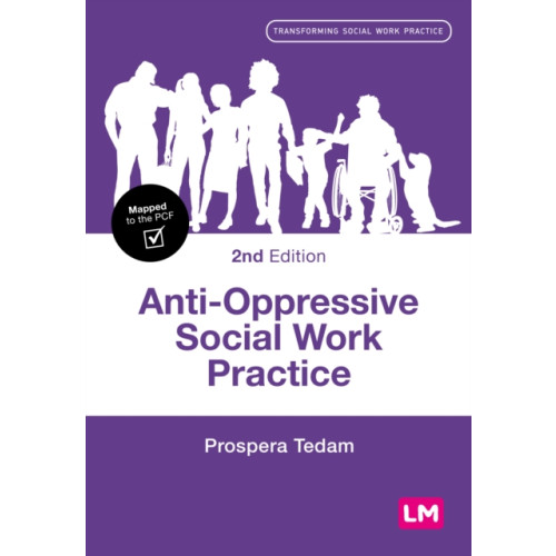 Sage Publications Ltd Anti-Oppressive Social Work Practice (häftad, eng)