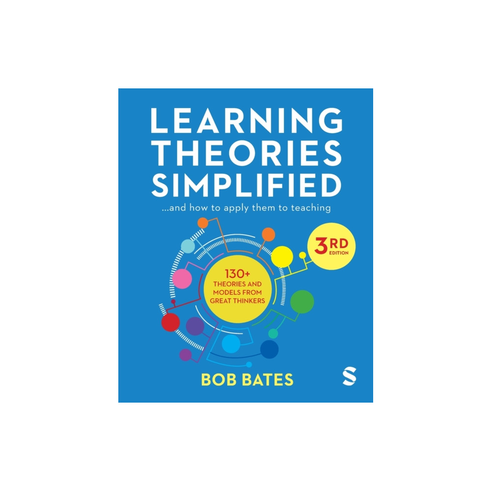Produktbild för Learning Theories Simplified (häftad, eng)