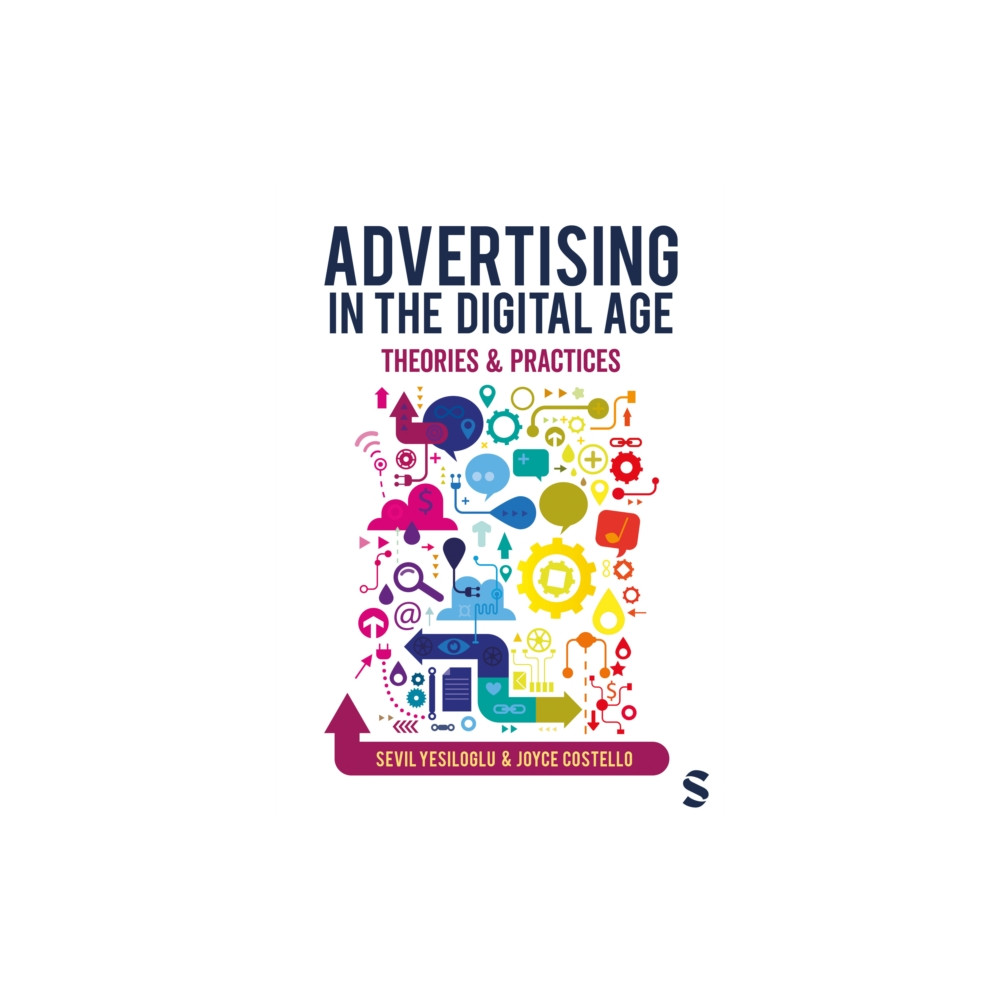 Produktbild för Advertising in the Digital Age (häftad, eng)