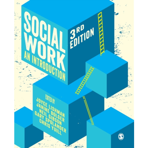 Sage Publications Ltd Social Work (häftad, eng)