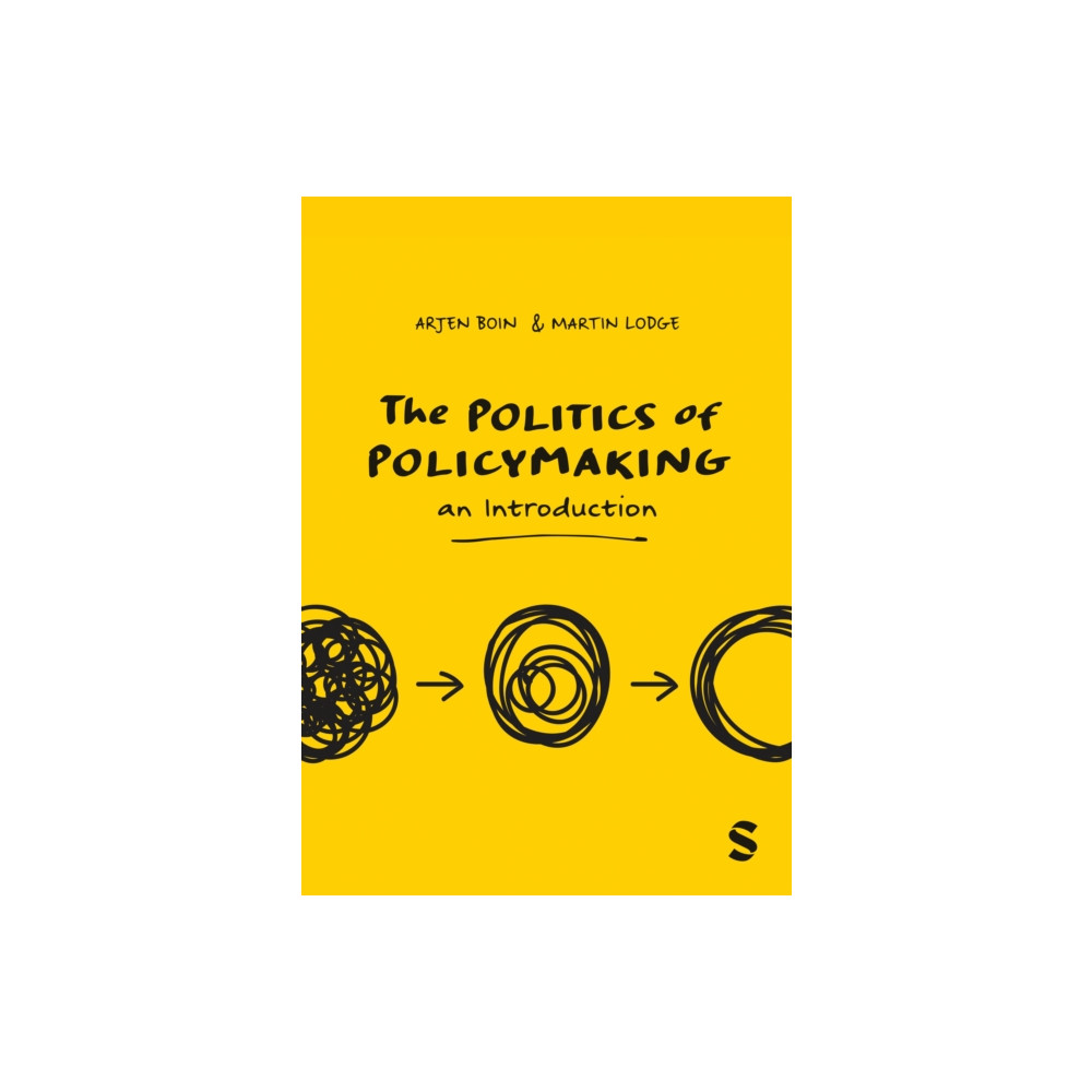 Produktbild för The Politics of Policymaking (häftad, eng)