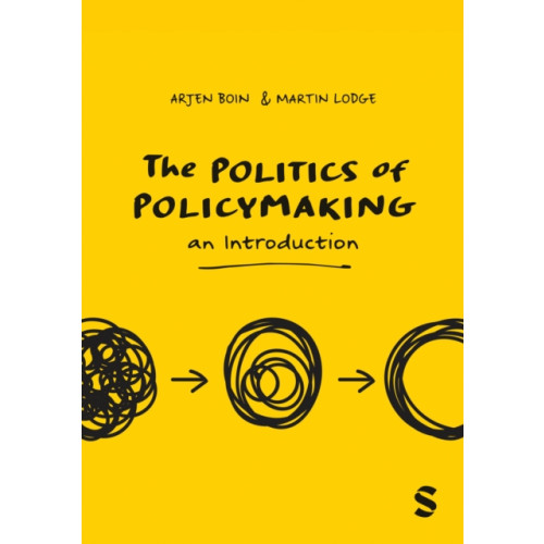 Sage Publications Ltd The Politics of Policymaking (häftad, eng)