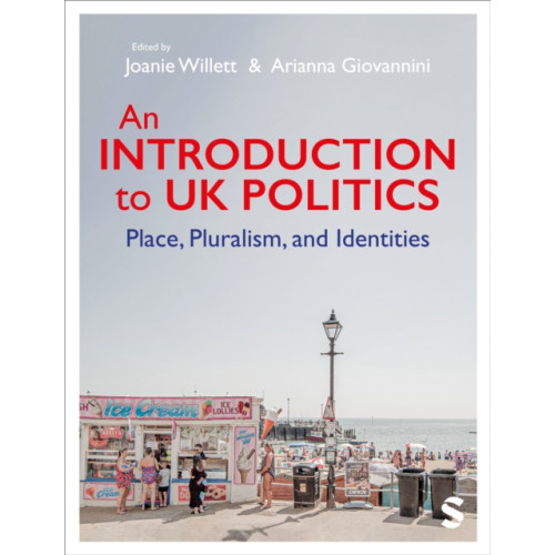 Sage Publications Ltd An Introduction to UK Politics (häftad, eng)