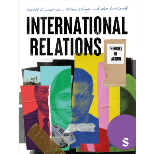 Sage Publications Ltd International Relations (häftad, eng)