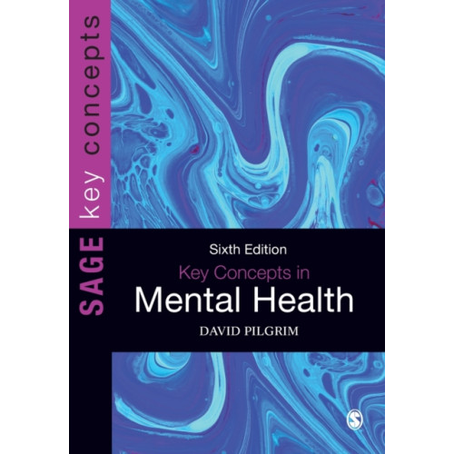 Sage Publications Ltd Key Concepts in Mental Health (häftad, eng)