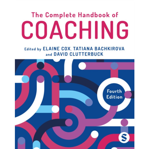 Sage Publications Ltd The Complete Handbook of Coaching (häftad, eng)