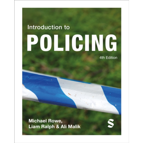 Sage Publications Ltd Introduction to Policing (häftad, eng)