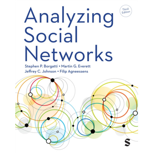 Sage Publications Ltd Analyzing Social Networks (häftad, eng)