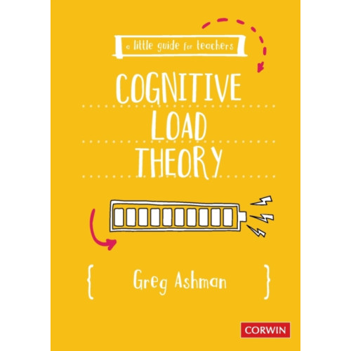 Sage Publications Ltd A Little Guide for Teachers: Cognitive Load Theory (häftad, eng)