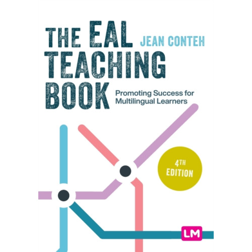 Sage Publications Ltd The EAL Teaching Book (häftad, eng)