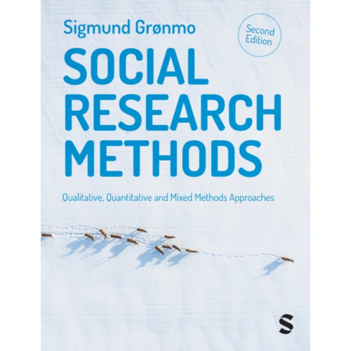 Sage Publications Ltd Social Research Methods (häftad, eng)