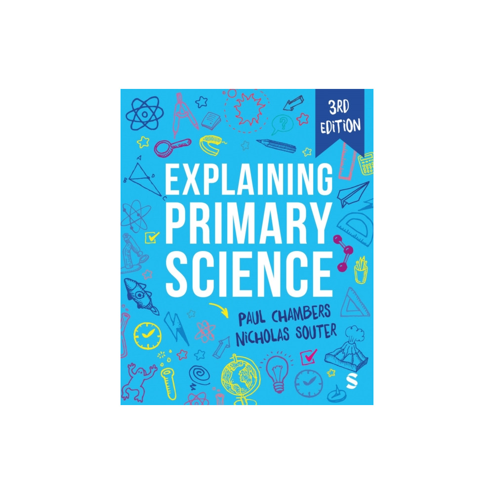 Produktbild för Explaining Primary Science (häftad, eng)