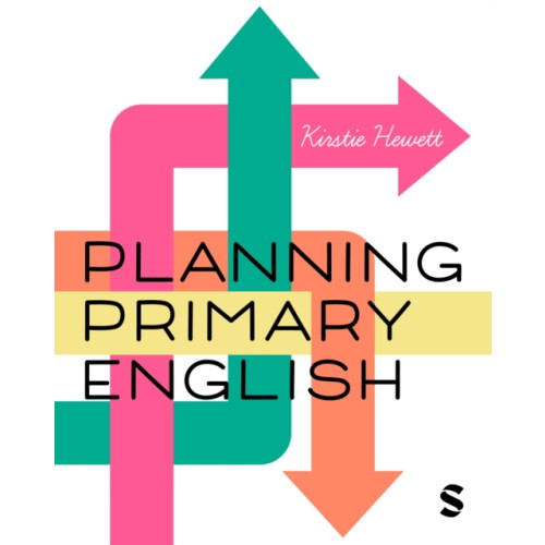 Sage Publications Ltd Planning Primary English (häftad, eng)