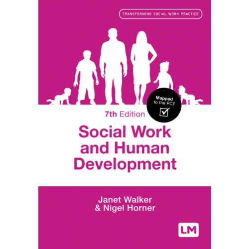 Sage Publications Ltd Social Work and Human Development (häftad, eng)