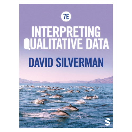 Sage Publications Ltd Interpreting Qualitative Data (häftad, eng)