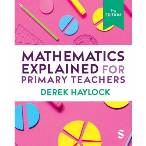 Sage Publications Ltd Mathematics Explained for Primary Teachers (häftad, eng)