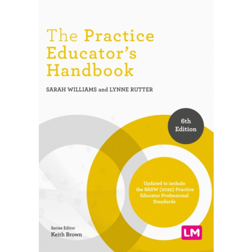 Sage Publications Ltd The Practice Educator's Handbook (häftad, eng)