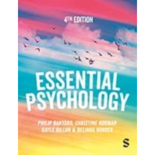 Sage Publications Ltd Essential Psychology (häftad, eng)