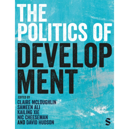 Sage Publications Ltd The Politics of Development (häftad, eng)