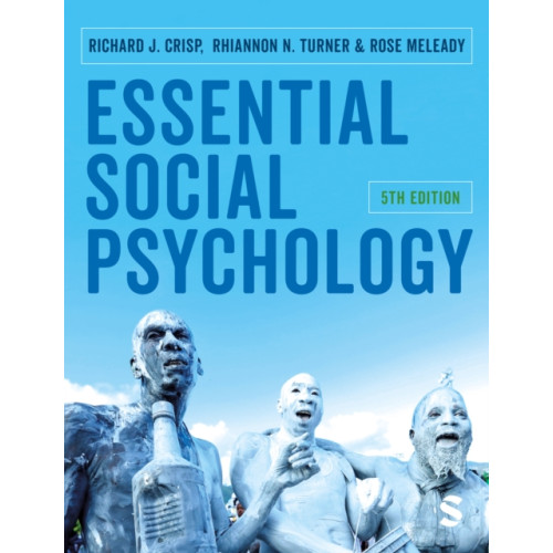 Sage Publications Ltd Essential Social Psychology (häftad, eng)