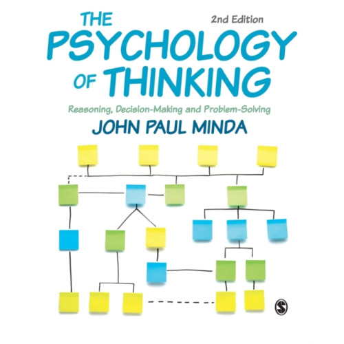 Sage Publications Ltd The Psychology of Thinking (häftad, eng)