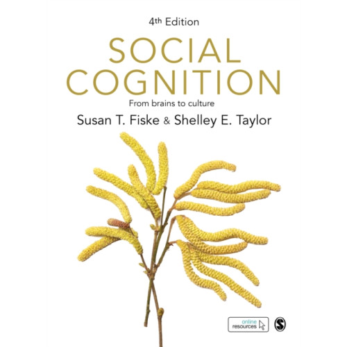 Sage Publications Ltd Social Cognition (häftad, eng)