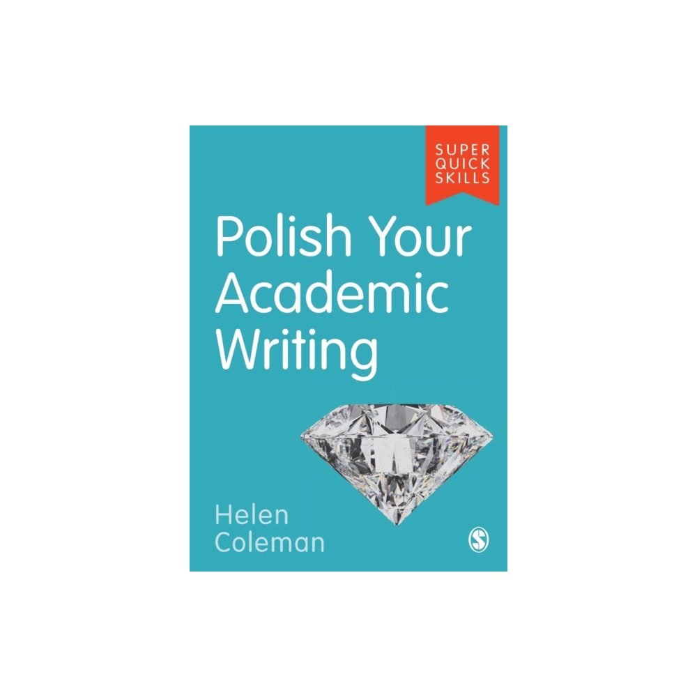 Produktbild för Polish Your Academic Writing (häftad, eng)