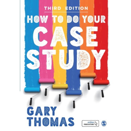 Sage Publications Ltd How to Do Your Case Study (häftad, eng)