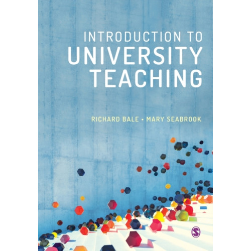 Sage Publications Ltd Introduction to University Teaching (häftad, eng)