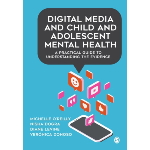 Sage Publications Ltd Digital Media and Child and Adolescent Mental Health (häftad, eng)