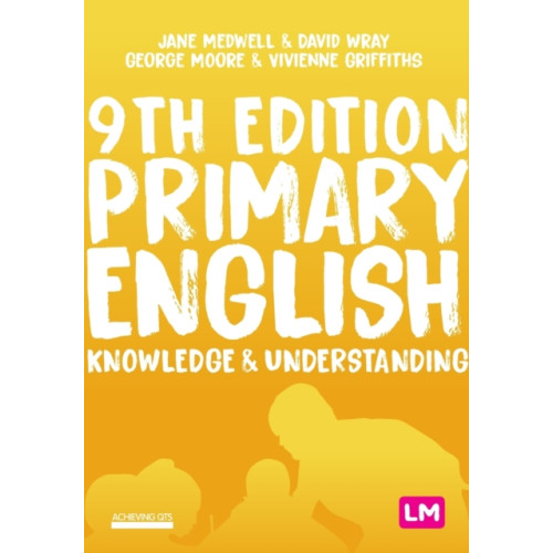 Sage Publications Ltd Primary English: Knowledge and Understanding (häftad, eng)