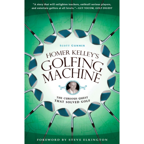 Penguin Putnam Inc Homer Kelley's Golfing Machine (häftad, eng)