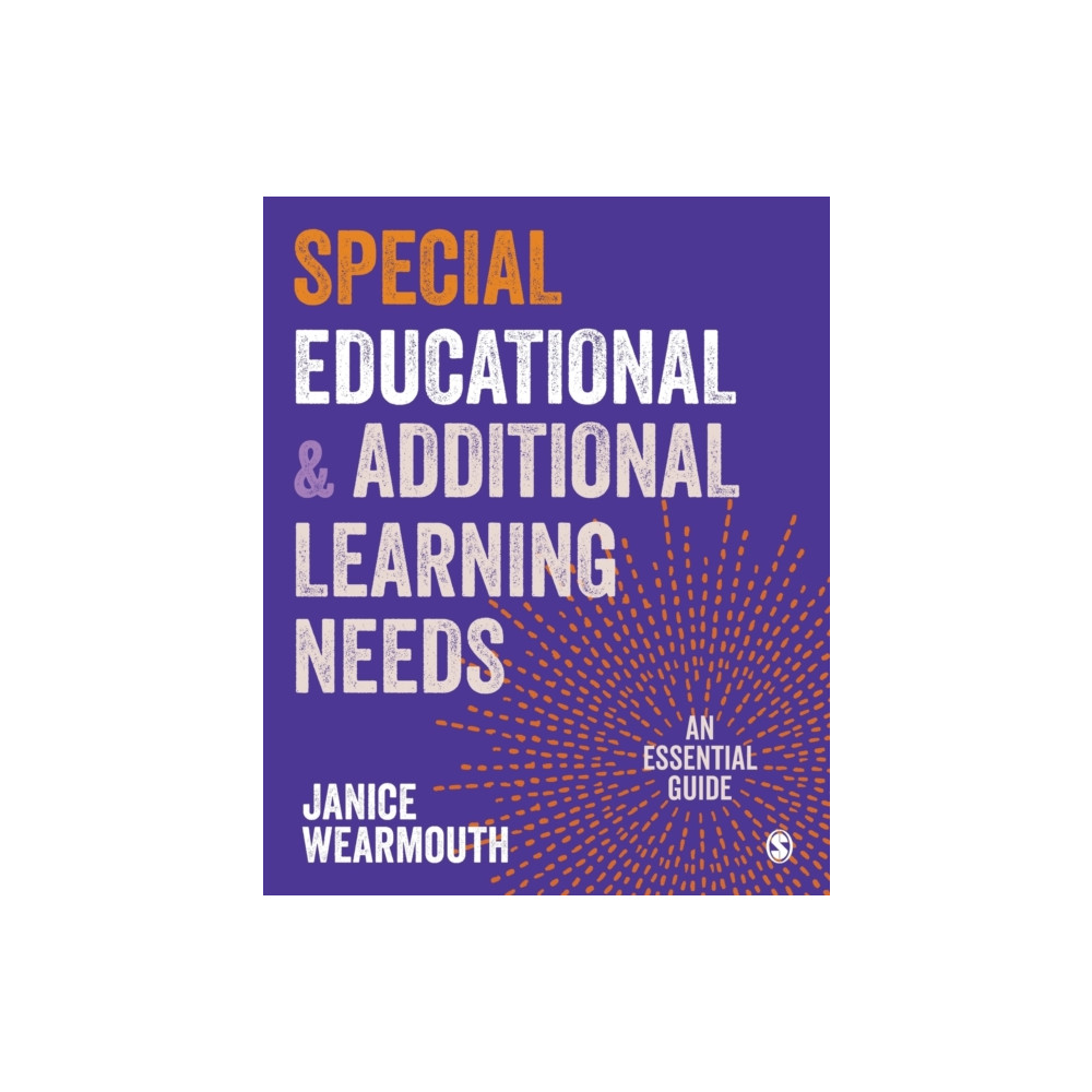 Produktbild för Special Educational and Additional Learning Needs (häftad, eng)