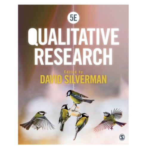 Sage Publications Ltd Qualitative Research (häftad, eng)