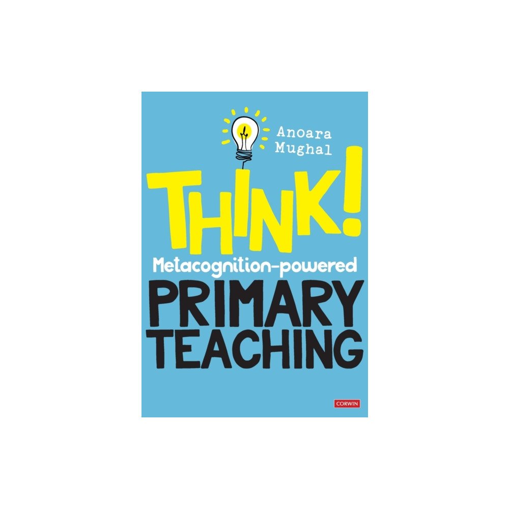 Produktbild för Think!: Metacognition-powered Primary Teaching (häftad, eng)