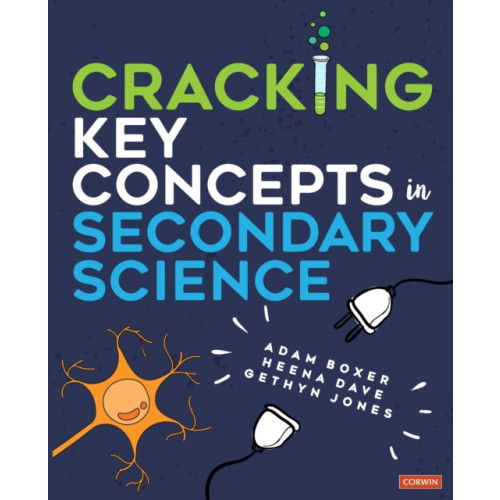 Sage Publications Ltd Cracking Key Concepts in Secondary Science (häftad, eng)